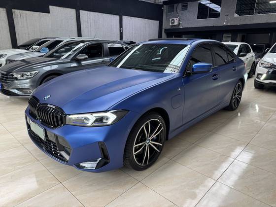 BMW 330e 2.0 16V TURBO HÍBRIDO M SPORT AUTOMÁTICO